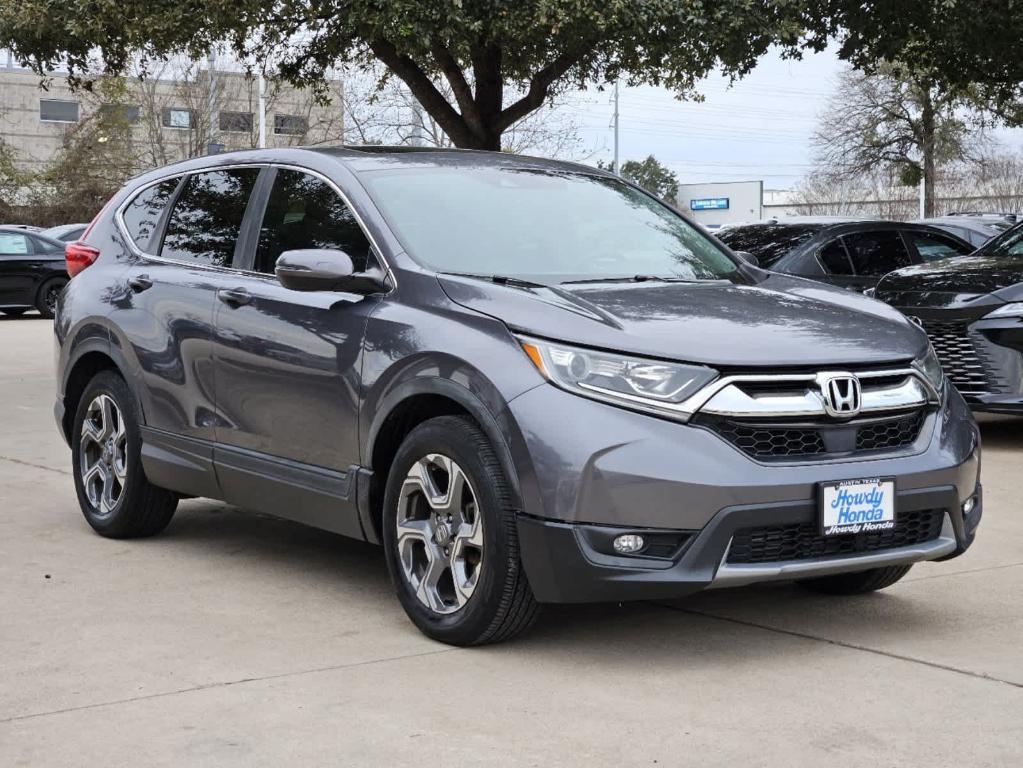 used 2019 Honda CR-V car, priced at $19,752