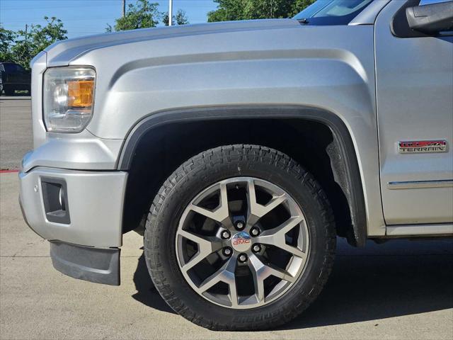 used 2014 GMC Sierra 1500 car, priced at $19,471