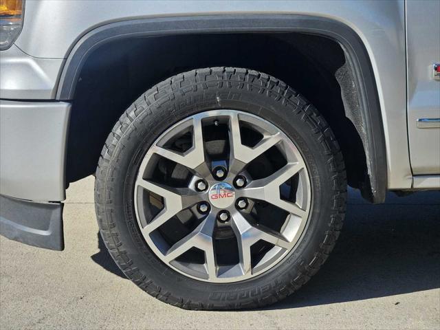used 2014 GMC Sierra 1500 car, priced at $19,471