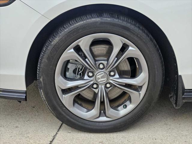 used 2023 Honda Accord Hybrid car, priced at $28,375