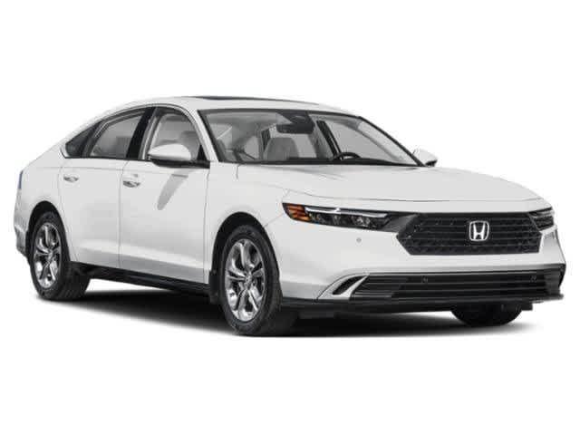 used 2023 Honda Accord Hybrid car, priced at $29,445