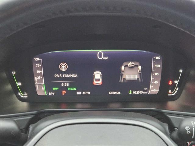 used 2023 Honda Accord Hybrid car, priced at $28,375