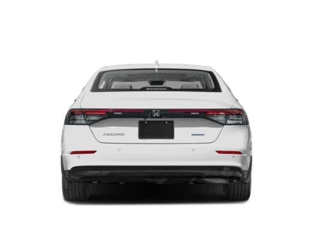 used 2023 Honda Accord Hybrid car, priced at $29,445