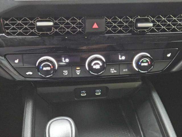 used 2023 Honda Accord Hybrid car, priced at $28,375