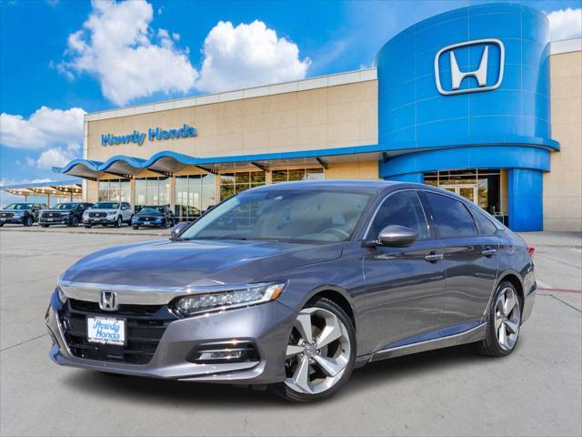 used 2018 Honda Accord car, priced at $22,430