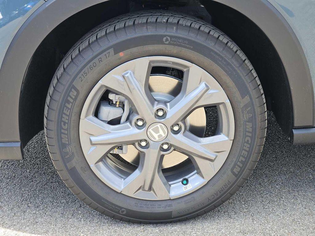 new 2026 Honda HR-V car, priced at $29,605
