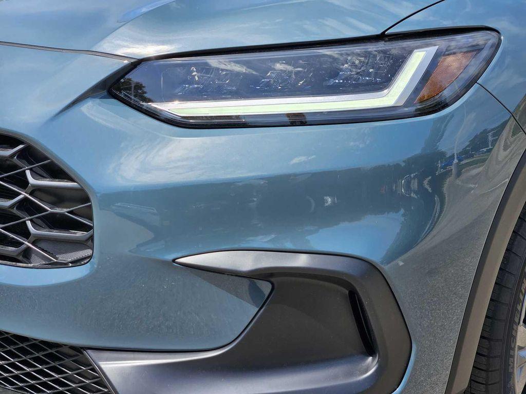 new 2026 Honda HR-V car, priced at $29,605