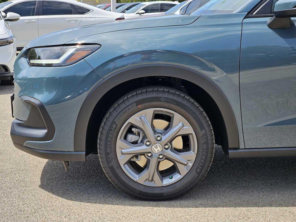 new 2026 Honda HR-V car, priced at $29,605