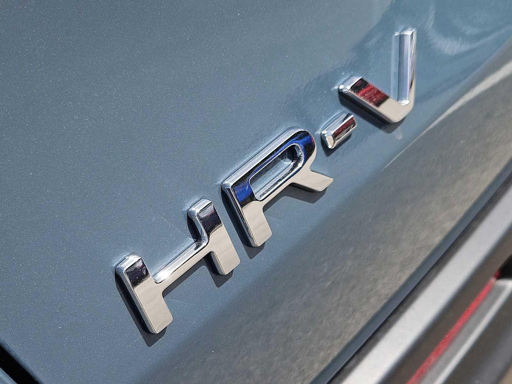 new 2026 Honda HR-V car, priced at $29,605