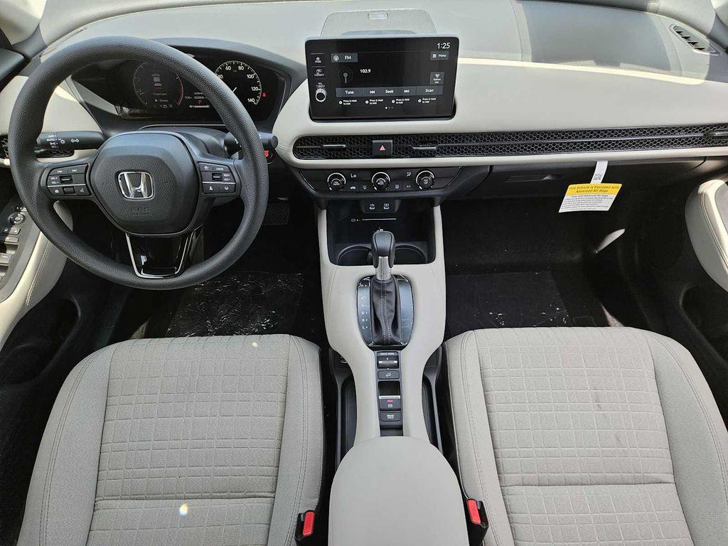 new 2026 Honda HR-V car, priced at $29,605
