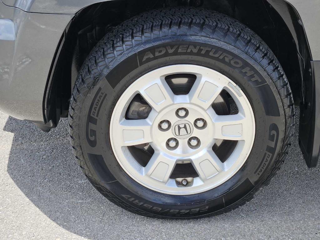 used 2008 Honda Ridgeline car, priced at $6,999