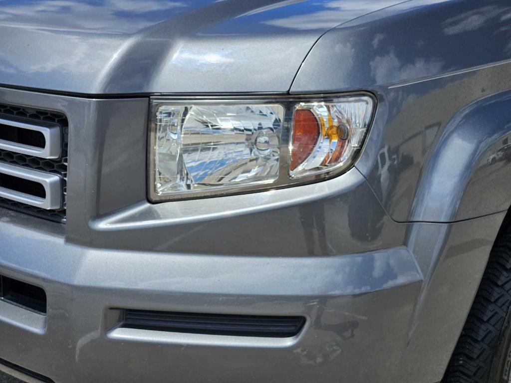 used 2008 Honda Ridgeline car, priced at $6,999