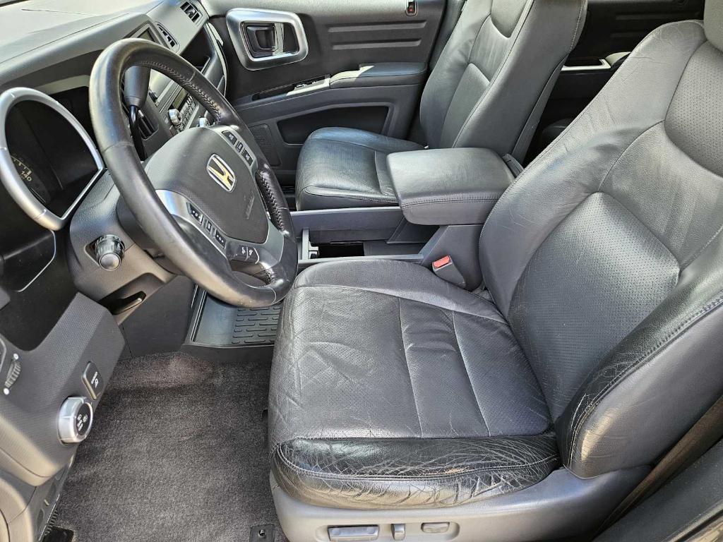 used 2008 Honda Ridgeline car, priced at $6,999