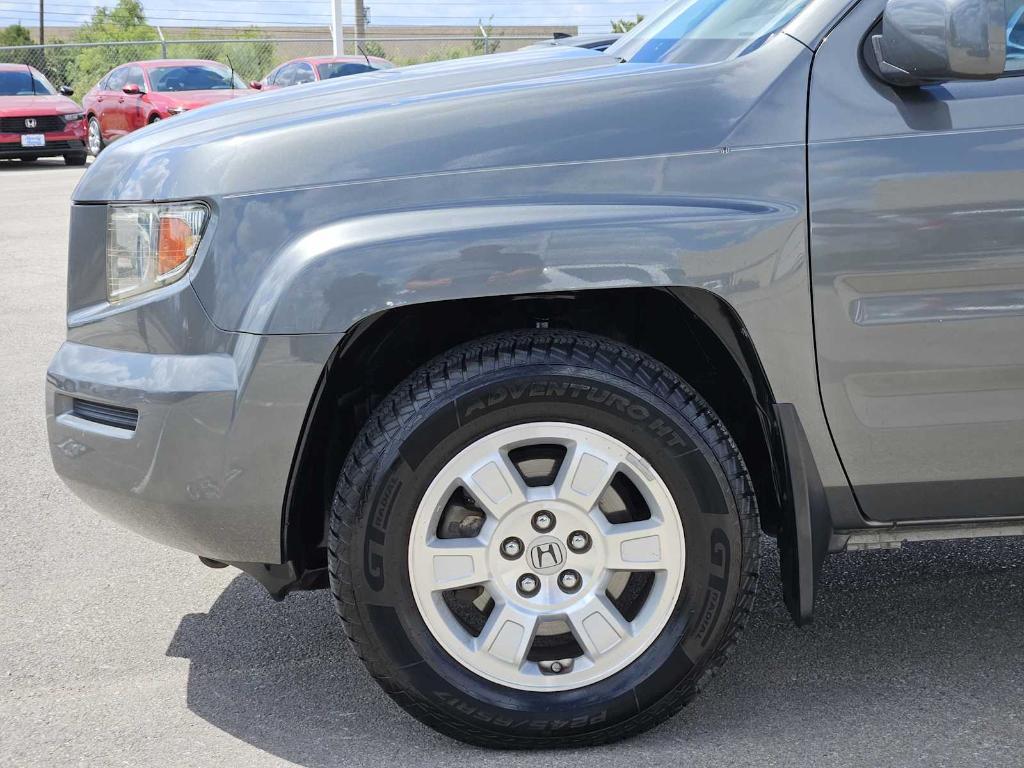 used 2008 Honda Ridgeline car, priced at $6,999
