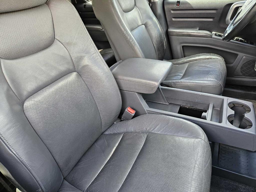 used 2008 Honda Ridgeline car, priced at $6,999