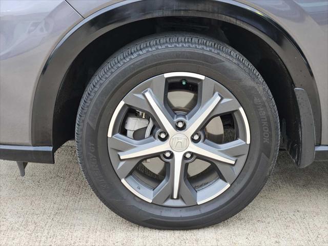 used 2024 Honda HR-V car, priced at $26,501