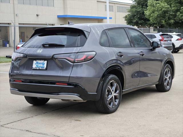 used 2024 Honda HR-V car, priced at $26,501