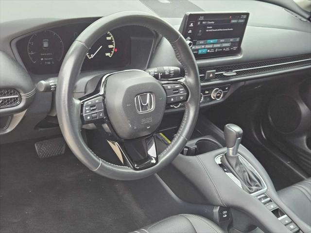 used 2024 Honda HR-V car, priced at $26,501