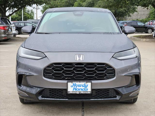 used 2024 Honda HR-V car, priced at $26,501