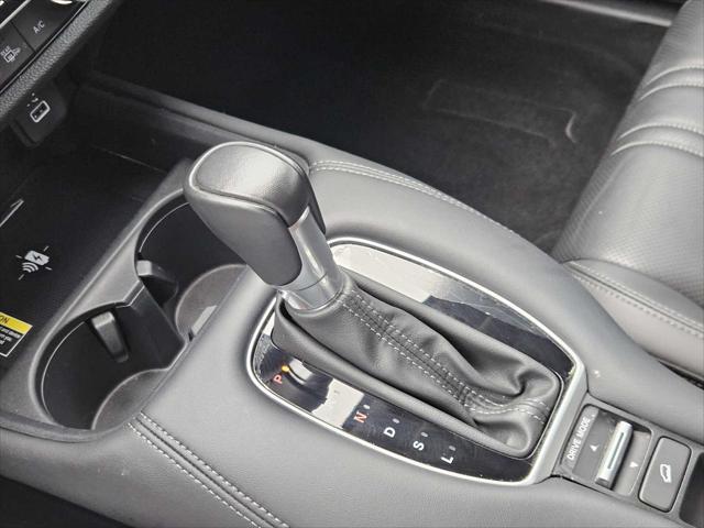 used 2024 Honda HR-V car, priced at $26,501