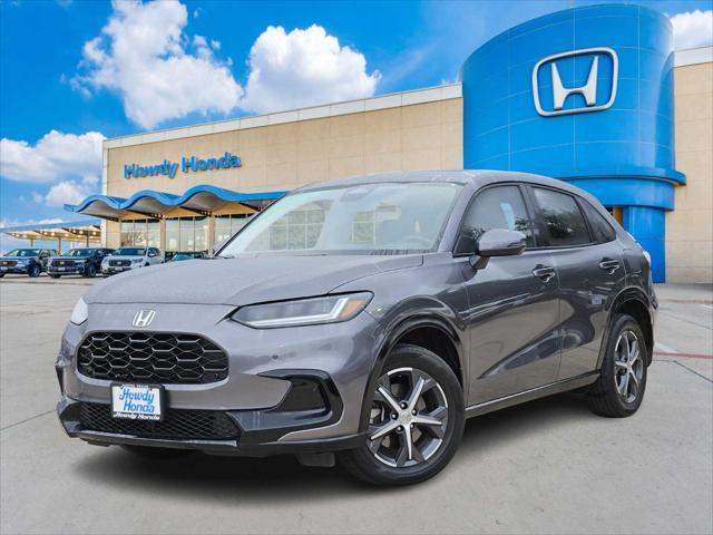 used 2024 Honda HR-V car, priced at $26,501