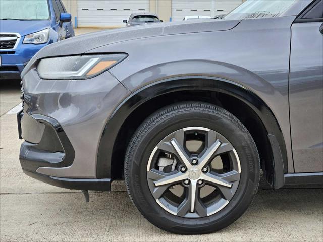 used 2024 Honda HR-V car, priced at $26,501