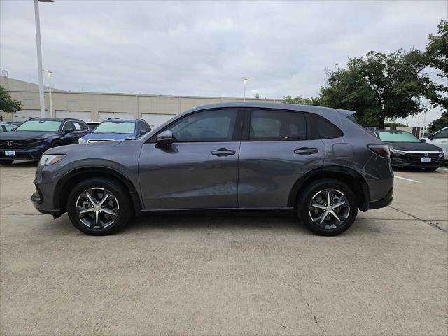 used 2024 Honda HR-V car, priced at $26,501