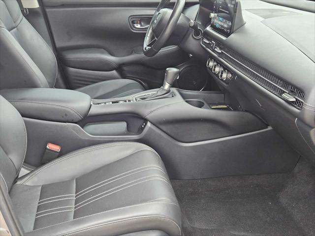 used 2024 Honda HR-V car, priced at $26,501