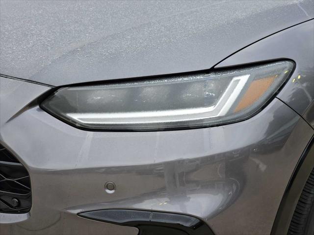 used 2024 Honda HR-V car, priced at $26,501
