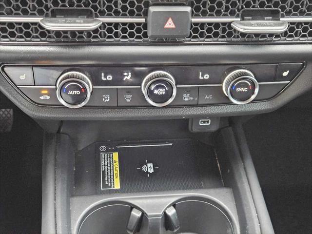 used 2024 Honda HR-V car, priced at $26,501