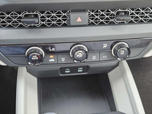 new 2025 Honda Accord car, priced at $29,900