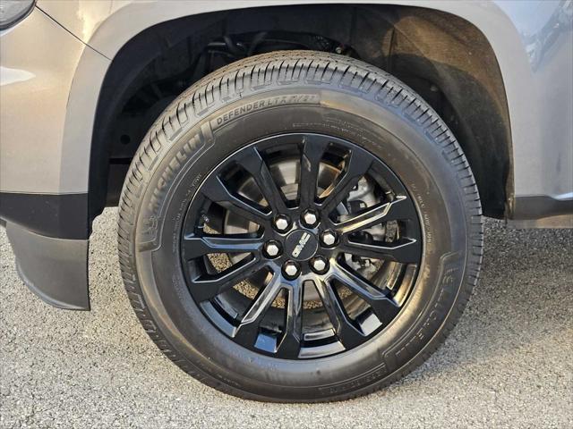 used 2021 GMC Canyon car, priced at $28,943
