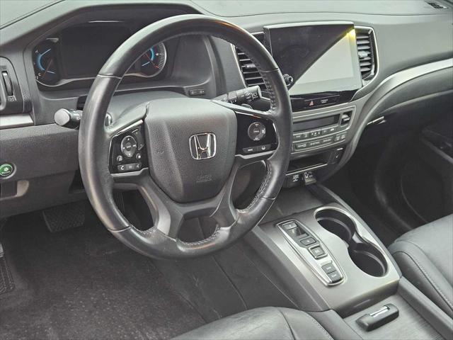 used 2021 Honda Pilot car, priced at $25,340