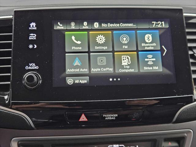 used 2021 Honda Pilot car, priced at $25,340