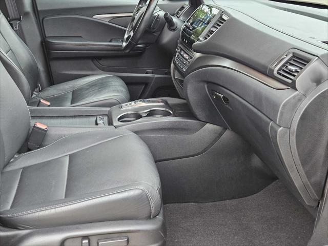 used 2021 Honda Pilot car, priced at $25,340