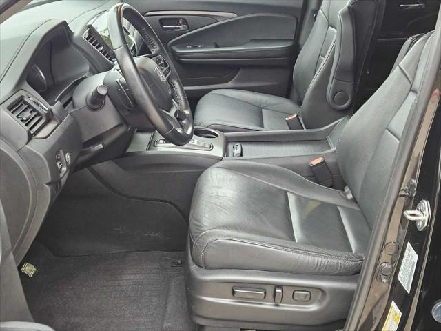 used 2021 Honda Pilot car, priced at $25,340