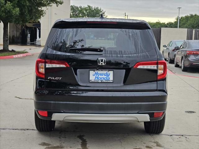 used 2021 Honda Pilot car, priced at $25,340