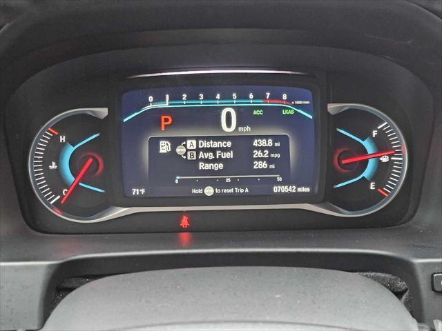 used 2021 Honda Pilot car, priced at $25,340