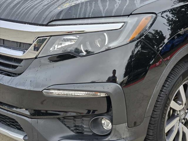used 2021 Honda Pilot car, priced at $25,340