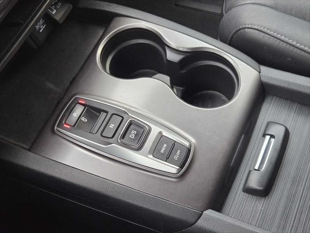 used 2021 Honda Pilot car, priced at $25,340