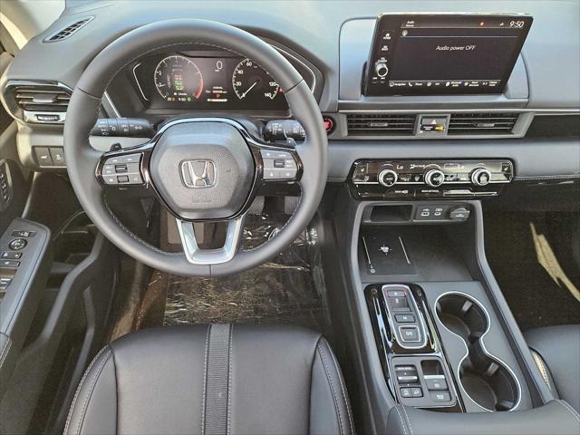 new 2025 Honda Pilot car, priced at $50,850