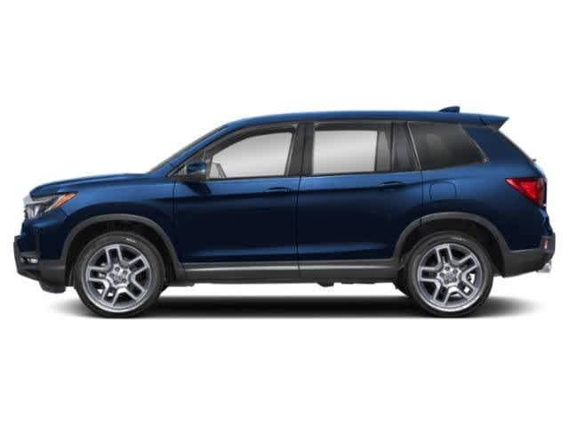 new 2025 Honda Passport car, priced at $43,850