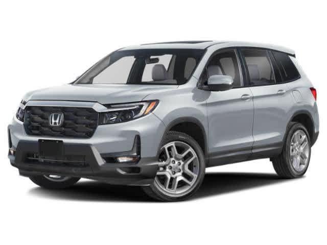 new 2025 Honda Passport car, priced at $43,850