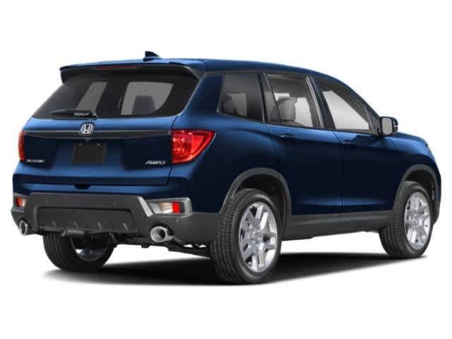 new 2025 Honda Passport car, priced at $43,850