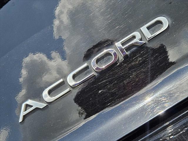 used 2024 Honda Accord Hybrid car, priced at $24,650