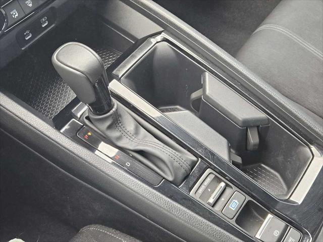 used 2024 Honda Accord Hybrid car, priced at $24,650