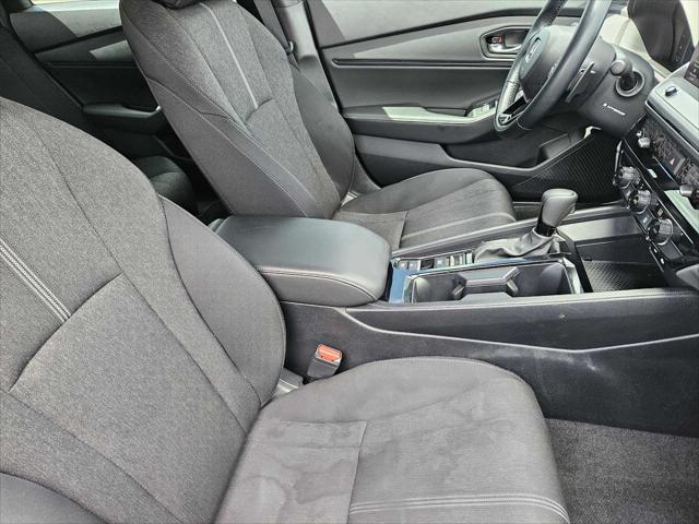 used 2024 Honda Accord Hybrid car, priced at $24,650