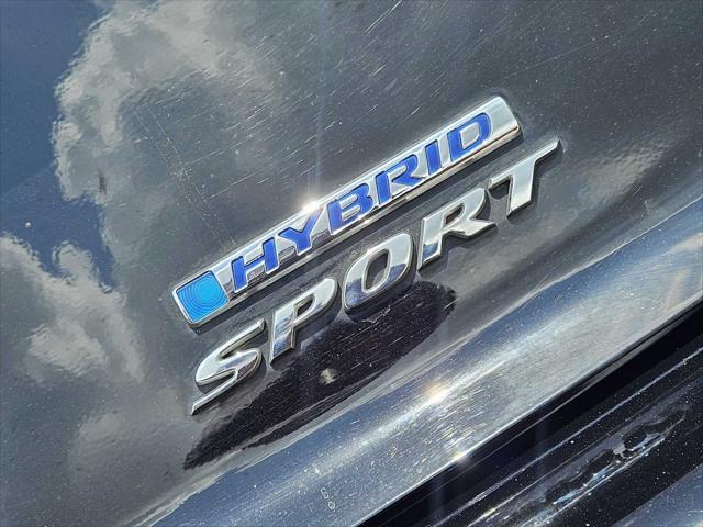 used 2024 Honda Accord Hybrid car, priced at $24,650