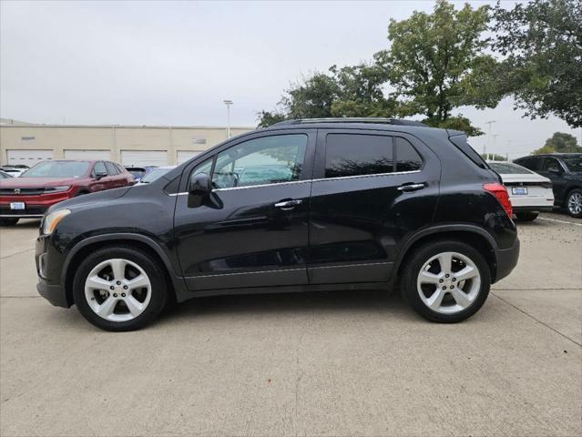 used 2015 Chevrolet Trax car, priced at $9,999