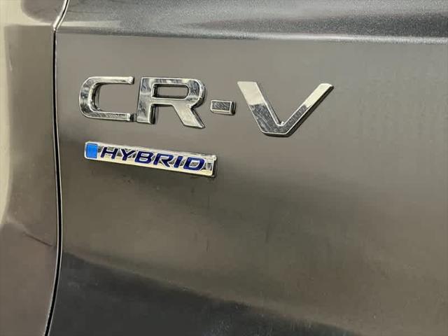 new 2025 Honda CR-V Hybrid car, priced at $37,500